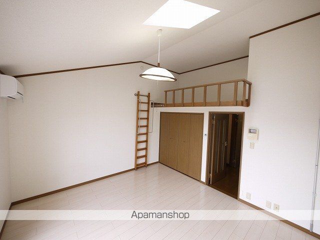 カモミールハウスの内装写真
