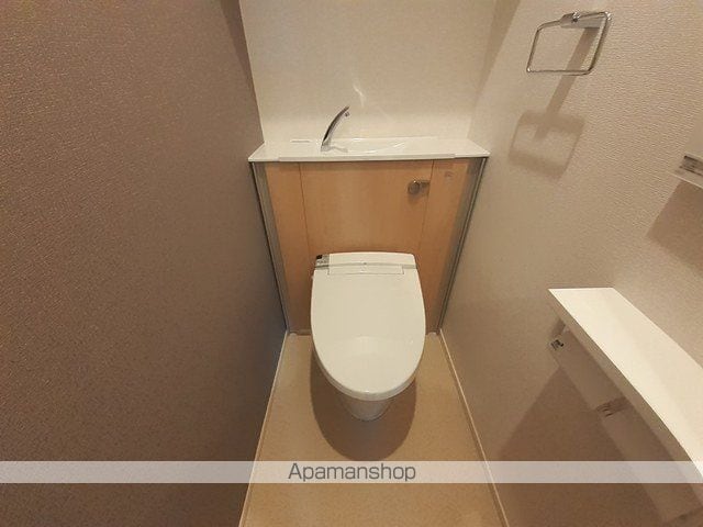 サニーテラスAの内装写真