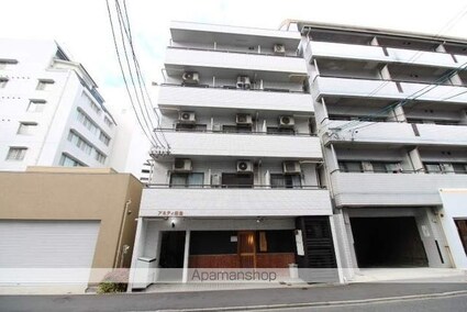 アミティ白島[1K/19m2]の外観2