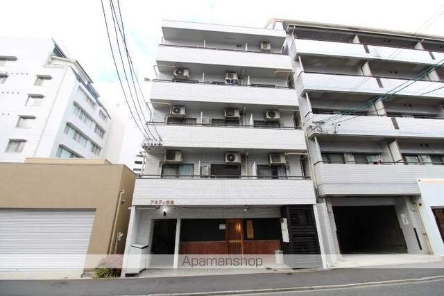 アミティ白島[1K/19m2]の外観2