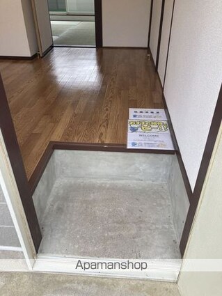 パンプキンハウス[2DK/44.22m2]のバルコニー