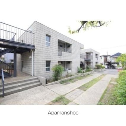 ＢＬＥＳＳ阿佐ヶ谷　ｔｈｅ　Ｓｅａｓｏｎｓ　Ａ棟[3LDK/90.56m2]の外観3