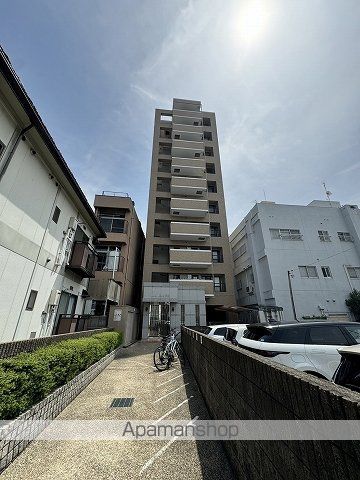 グランカーサ三篠の外観写真