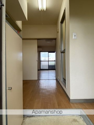 メゾン椿の内装写真
