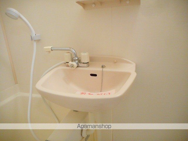 シェソワPartIIIの内装写真