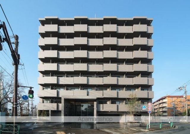 ルーブル練馬弐番館の外観写真