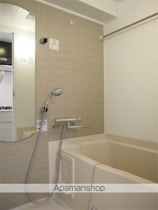 ルーブル中野本町[1K/25.51m2]のバス