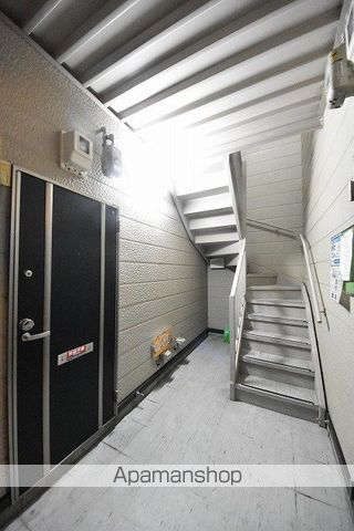 ルミエールみかみの玄関写真