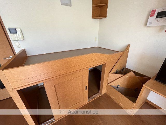レオパレス二田の内装写真