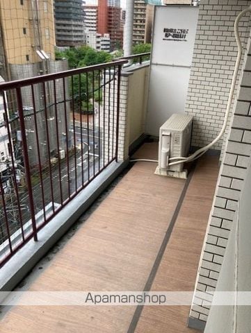 天神松井ビルの内装写真