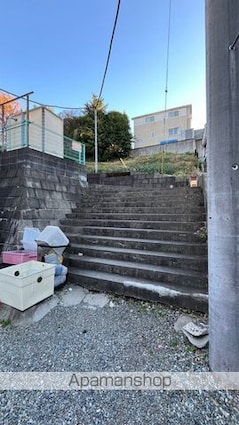 ベルコリーヌ狭間[1K/17.55m2]のロビー2