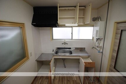 三内コーポ[2K/30m2]の内装3