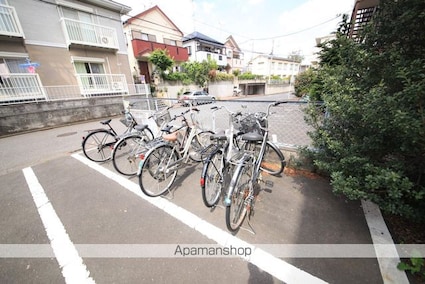 パークハイツ中島Ⅰ[1K/18m2]の共用部3