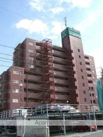 SUN HEIGHTSの外観写真