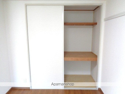 フレグランスＫ　Ｂ棟[2K/35m2]の収納