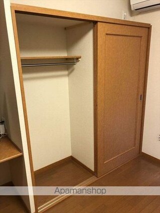 レオパレス向陽[1K/23.18m2]の収納