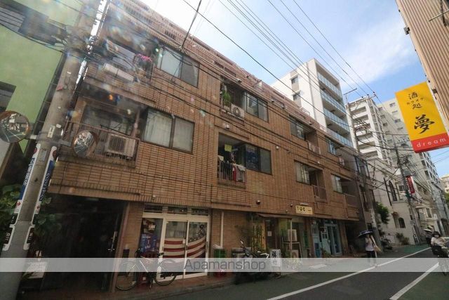 ステイタス三鷹の外観写真