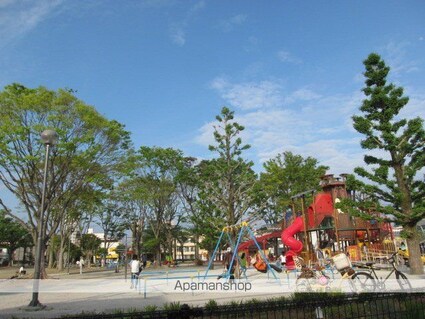 イーダッシュ八幡[1R/29.36m2]の周辺1