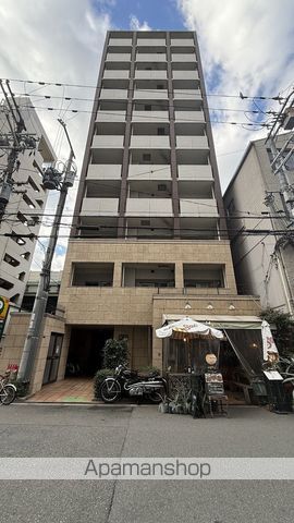 エス・キュート平野町の外観写真