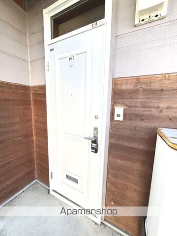 リモージュの玄関写真