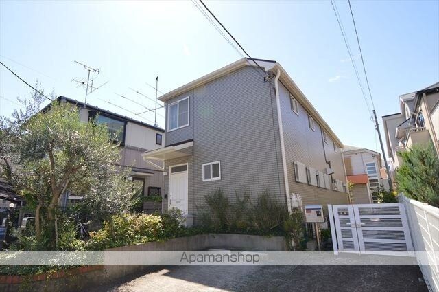 東京都杉並区清水２丁目[2DK/64.58m2]の共用部1