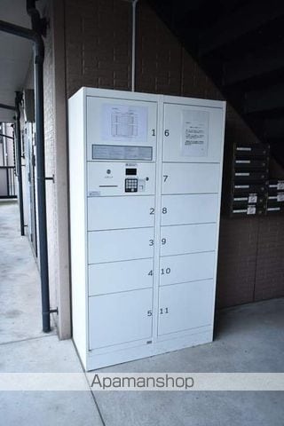 グレイスコートIIの玄関写真