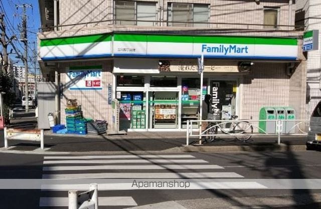 東京都墨田区菊川２丁目[1LDK/39.91m2]の周辺2