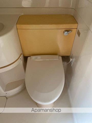溝渕ハイツの内装写真
