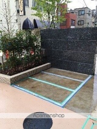 ＸＥＢＥＣときわ台[1K/26.56m2]の共用部2