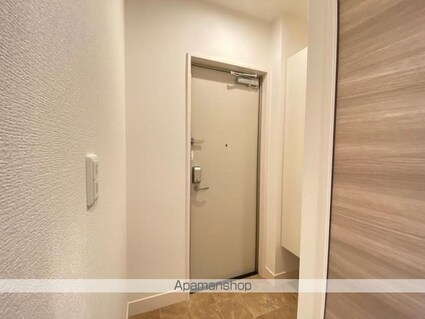 ユーフォリア　Ｄ棟[2LDK/53.77m2]の玄関