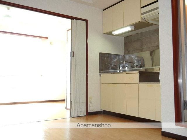クレドールマンションの内装写真