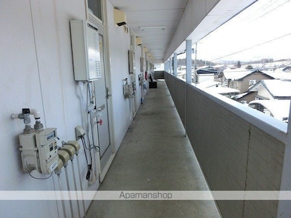 岩手県盛岡市東黒石野２丁目[1K/26.08m2]の共用部2