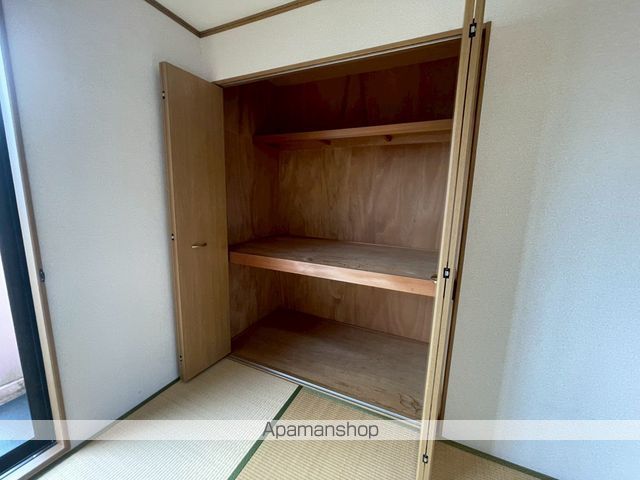 グリーンベルの内装写真