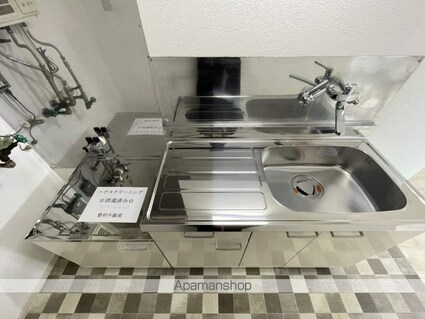 川勝アパート（カワカツアパート）[2LDK/49.58m2]の内装4