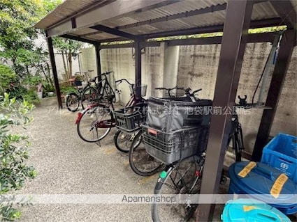 コスモス沼袋[1K/22m2]の共用部2