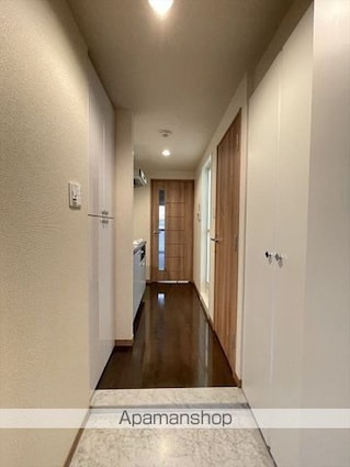 スカイコート練馬平和台[1K/20.52m2]の玄関