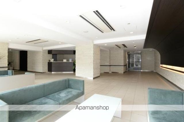 Ｂｒｉｌｌｉａ　ｉｓｔ　三軒茶屋　アイビーテラス[1R/60.4m2]の配置図