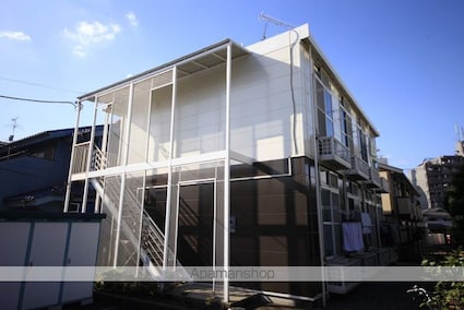 レオパレスＫ・Ｍ・ＪＯＹ[1K/19.87m2]の外観1