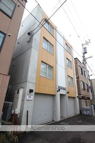 シンエービルの外観写真