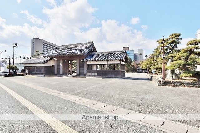 柳田ハイツの周辺写真