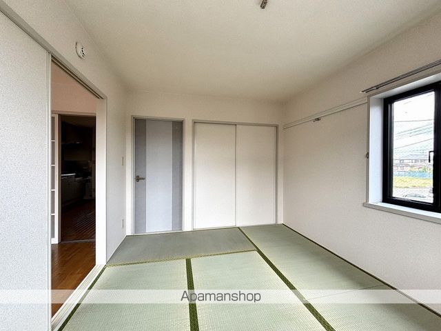 ドリームスクエアAの内装写真