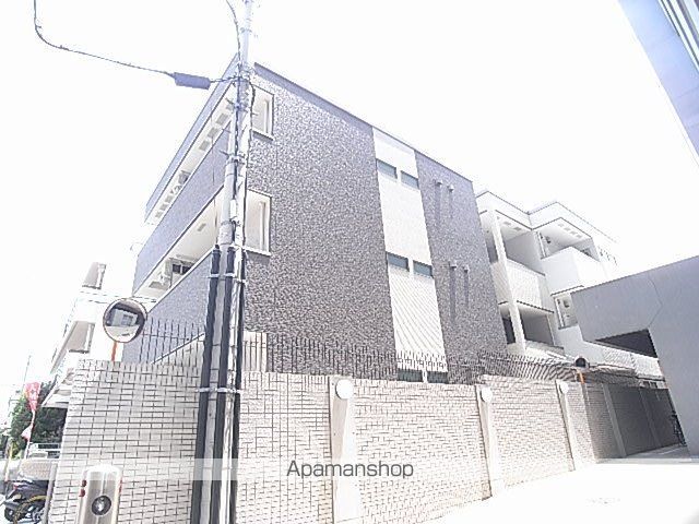 フジパレス西本町の外観写真