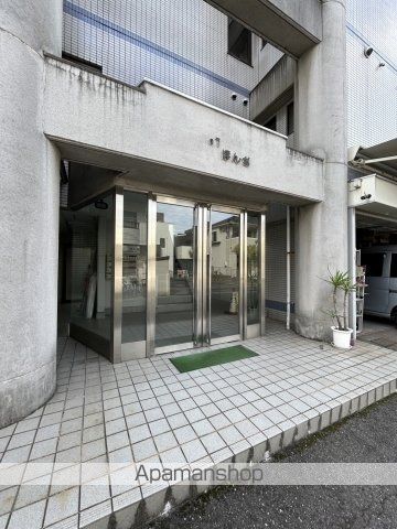 No7ヤスモトほんぢの玄関写真