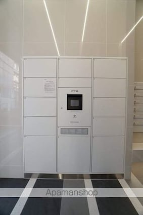 東京都世田谷区奥沢５丁目[1K/27.26m2]の外観4