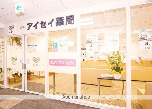 エルボヌール勝どきの周辺写真