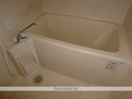 旭ビル[1LDK/40.63m2]のバス