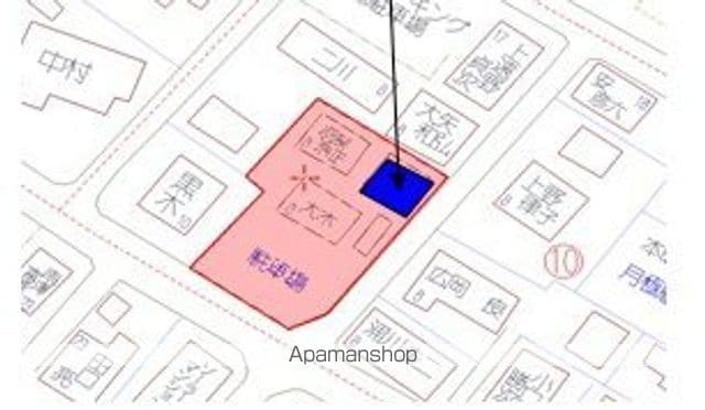 二川住宅の内装写真