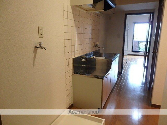 アヴァンセ高砂の内装写真