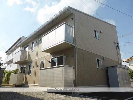 プラティーク・Ｍ[2LDK/56.54m2]の外観2