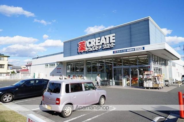 佐鳴湖パークタウンサウス 208 ｜ 静岡県浜松市中央区富塚町1933-1（賃貸マンション1LDK・2階・58.54㎡） その19